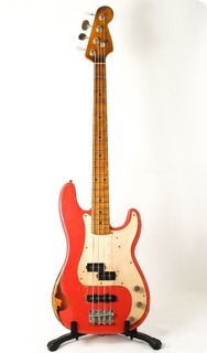 Rittenhouse Guitars P Style Bass Custom