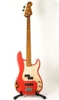 Rittenhouse Guitars P Style Bass Custom