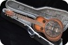 Rozawood SQUARENECK RESONATOR - Maple B&s 2018-Nitrocellulose Lacquer / Sunburst