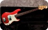 Fender Precision 1965-Candy Apple Red