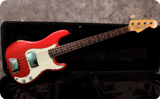 Fender Precision 1965 Candy Apple Red