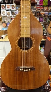 Kona Guitars Kona Weissenborn Style 4