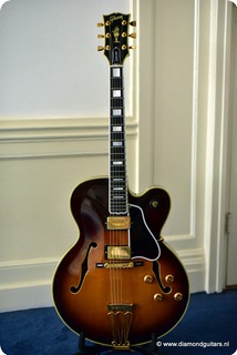 Gibson Byrdland 1991 Two Tone Sunburst