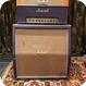 Marshall Vintage 1968 Marshall JMP 50 Plexi Custom Purple Stack Amplifier