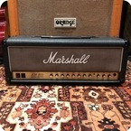 Sound City Vintage 1985 Marshall JCM800 Lead 2210 100w Reverb Amplifier