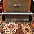 Vampower-Vintage 1970s Vampower MK1 MK1A 100w Early Valve Amplifier Head