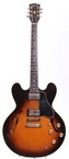 Gibson ES 335 Dot 1982 Sunburst