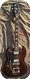Gibson SG Standard Lefty 1978-Natural Walnut