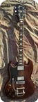 Gibson SG Standard Lefty 1978 Natural Walnut