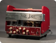 Pure Tone Amps The Offset Red