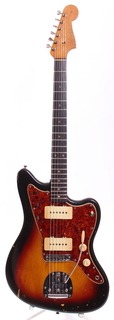 Fender Jazzmaster 1963 Sunburst