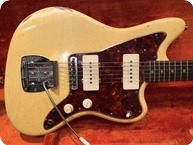 Fender Jazzmaster 1965 Olympic White