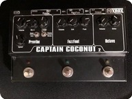Foxrox Captain Coconut