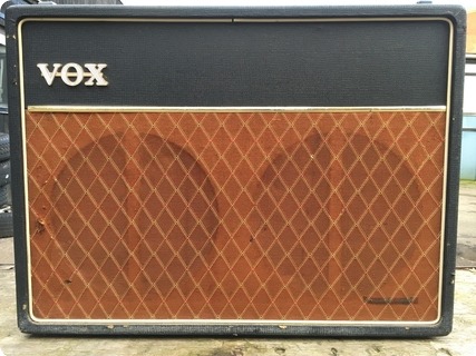 Vox Ac30 1963