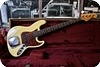 Fender Jazz Bass 1963-Blonde