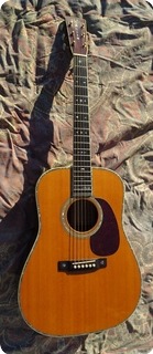 Martin D 45 D45 Limited Edition 1796 1996 1996 Natural