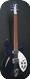 Rickenbacker 330 Midnight Blue 2014