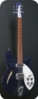 Rickenbacker 330 Midnight Blue 2014