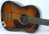 Framus Camping King Sunburst