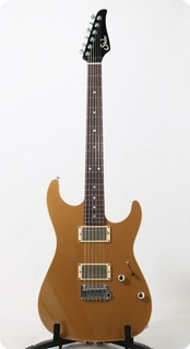 Suhr Pete Thorn Signature Standard Gold Rw