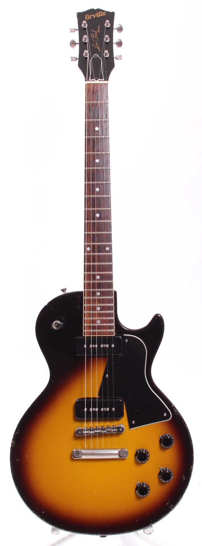 Orville By Gibson Les Paul Special 1993 Sunburst Guitar For Sale