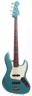 Fender Jazz Bass '62 Reissue 1998 Ocean Turquoise Metallic
