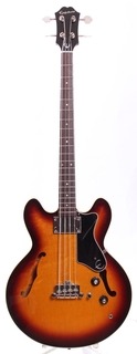 Epiphone Japan Eb 2 Rivoli 1990 Sunburst