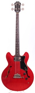 Epiphone Japan Eb 2 Rivoli 1990 Cherry Red