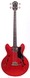 Epiphone Japan EB 2 Rivoli 1990 Cherry Red