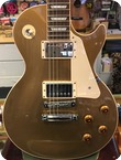 Gibson Les Paul Goldtop 2013