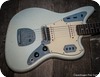 Fender Jaguar 1962-Sonic Blue