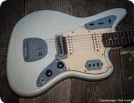 Fender Jaguar 1962 Sonic Blue