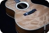 Rozawood TENOR GUITAR - Santos/Redwood 2018-Nitrocellulose Lacquer