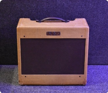 Fender Deluxe 1954