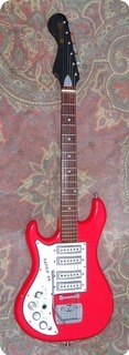 Watikins Rapier Lefty 1966 Red