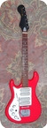 WATIKINS Rapier LEFTY 1966 Red