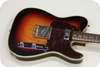 Pavel Maslowiew Custom Guitars Tele-model