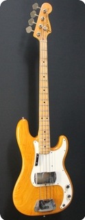 Fender Precision Bass  1974
