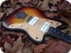 Fender Jazzmaster 1959-Sunburst