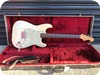Fender Stratocaster 1963-White