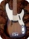 Fender Precision Bass 1956-Sunburst