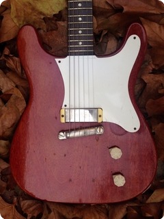 Epiphone Coronet 1959 Cherry Red