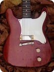 Epiphone Coronet 1959 Cherry Red