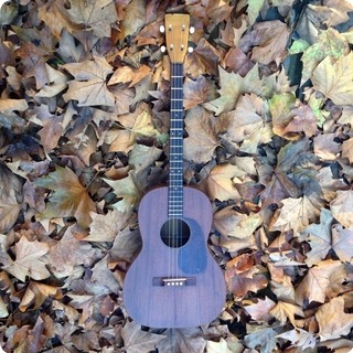 C. F. Martin & Co Tenor Guitar Natural Mahogany