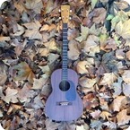 C. F. Martin Co Tenor Guitar Natural Mahogany