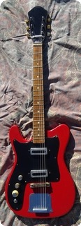 Orfeus (orpheus) Tele Lefty 1960 Red