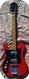 Orfeus (orpheus) Tele LEFTY 1960-Red