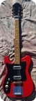 Orfeus orpheus Tele LEFTY 1960 Red