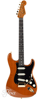 Fender Custom Shop Figured Mahogany Artisan Stratocaster 2018