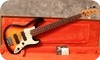Fender Roscoe Beck  1998-Sunburst